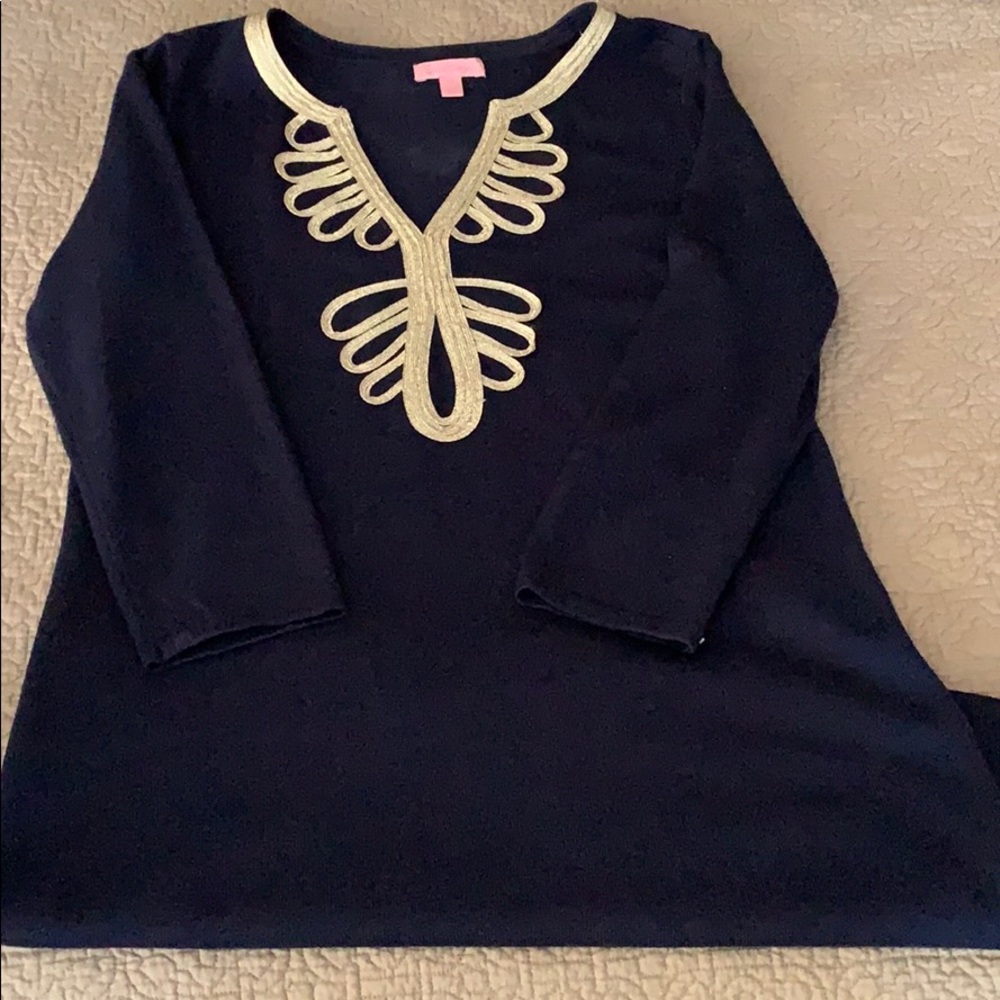 Lilly Pulitzer tunic